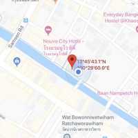 THIS IS THE RIGHT LOCATION (check from google maps)!! Not other side like it’s shown in Happycow map..! at Kaodaeng - Kaeng Rawn in Bangkok