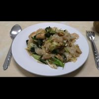 Pad See Ew : so tasty! at Kaodaeng - Kaeng Rawn in Bangkok