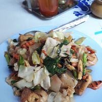 Pad See Ew at Kaodaeng - Kaeng Rawn in Bangkok