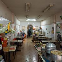 basic interior  at Kaodaeng - Kaeng Rawn in Bangkok