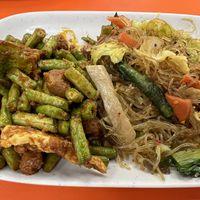  #Veganuary at Rabiengboon - MBK in Bangkok