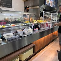 Easy to find in the food court on the 6th floor.  at Rabiengboon - MBK in Bangkok