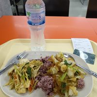 Non spicy example at Rabiengboon - MBK in Bangkok