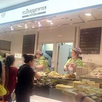 MBK Food court 6F stall C07 at Rabiengboon - MBK in Bangkok