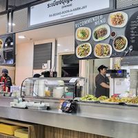 Stall on 6th Floor at Rabiengboon - MBK in Bangkok