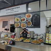 Shop front at Rabiengboon - MBK in Bangkok