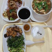 Yum at Rabiengboon - MBK in Bangkok