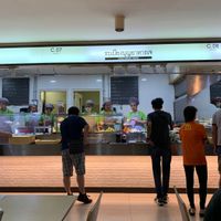 Fresh and Busy at Rabiengboon - MBK in Bangkok