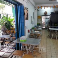 Seating  at Suan-Plu Mangsawirat in Bangkok