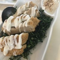 Grilled chicken at Spa Foods - Ramkhamhaeng 71 in Bangkok