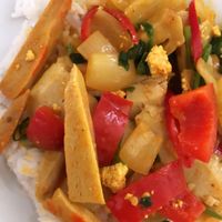 Calamari  at Spa Foods - Ramkhamhaeng 71 in Bangkok