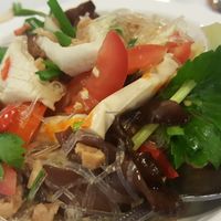 Yum Voon Sen at The Vegetarian Cottage in Bangkok