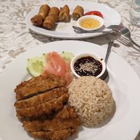  at The Vegetarian Cottage in Bangkok