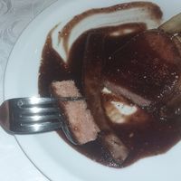 Analogue Fillet Mignon, soy meat at The Vegetarian Cottage in Bangkok