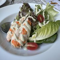   at The Vegetarian Cottage in Bangkok