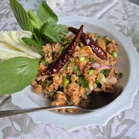  at The Vegetarian Cottage in Bangkok