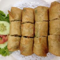 5 at Ruyi Vegetarian in Bangkok