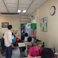 7 at Ruyi Vegetarian in Bangkok