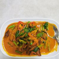 Yummi at Ruyi Vegetarian in Bangkok