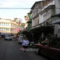 The Chinese character for 'Vegetarian' became an old familiar friend on my travels. at Ruyi Vegetarian in Bangkok