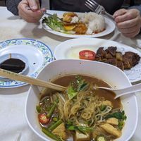  at Ruyi Vegetarian in Bangkok