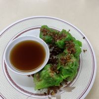   at Ruyi Vegetarian in Bangkok