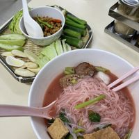   at Ruyi Vegetarian in Bangkok