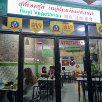  at Ruyi Vegetarian in Bangkok