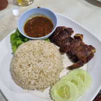  at Ruyi Vegetarian in Bangkok