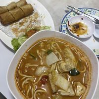   at Ruyi Vegetarian in Bangkok