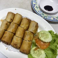   at Ruyi Vegetarian in Bangkok