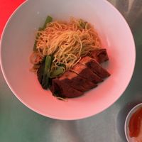   at Ruyi Vegetarian in Bangkok