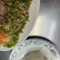   at Ruyi Vegetarian in Bangkok