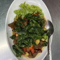   at Ruyi Vegetarian in Bangkok