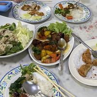   at Ruyi Vegetarian in Bangkok