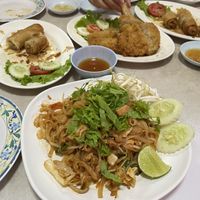   at Ruyi Vegetarian in Bangkok