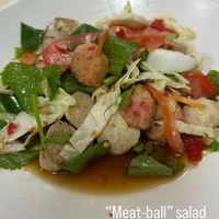   at Ruyi Vegetarian in Bangkok