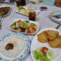  at Ruyi Vegetarian in Bangkok