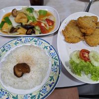  at Ruyi Vegetarian in Bangkok