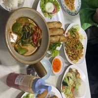   at Ruyi Vegetarian in Bangkok