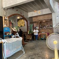 They also have an adorable little girl  at Aum in Chiang Mai