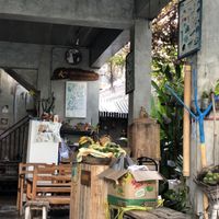 Entrance   at Aum in Chiang Mai