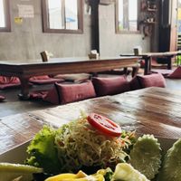 main room  at Aum in Chiang Mai
