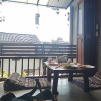 second flooe at Aum in Chiang Mai