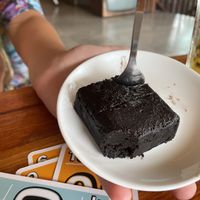 Vegan, glutenfrei, zuckerfrei  at Aum in Chiang Mai