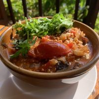 Numprikaong   at Aum in Chiang Mai