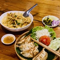   at Aum in Chiang Mai