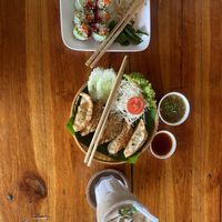 So good!  at Aum in Chiang Mai