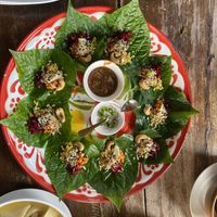   at Aum in Chiang Mai