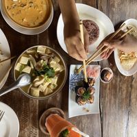   at Aum in Chiang Mai